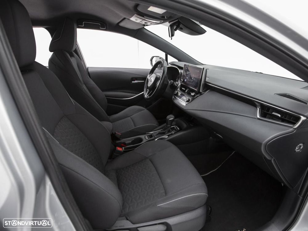 Toyota Corolla 1.8 Hybrid Active - 12