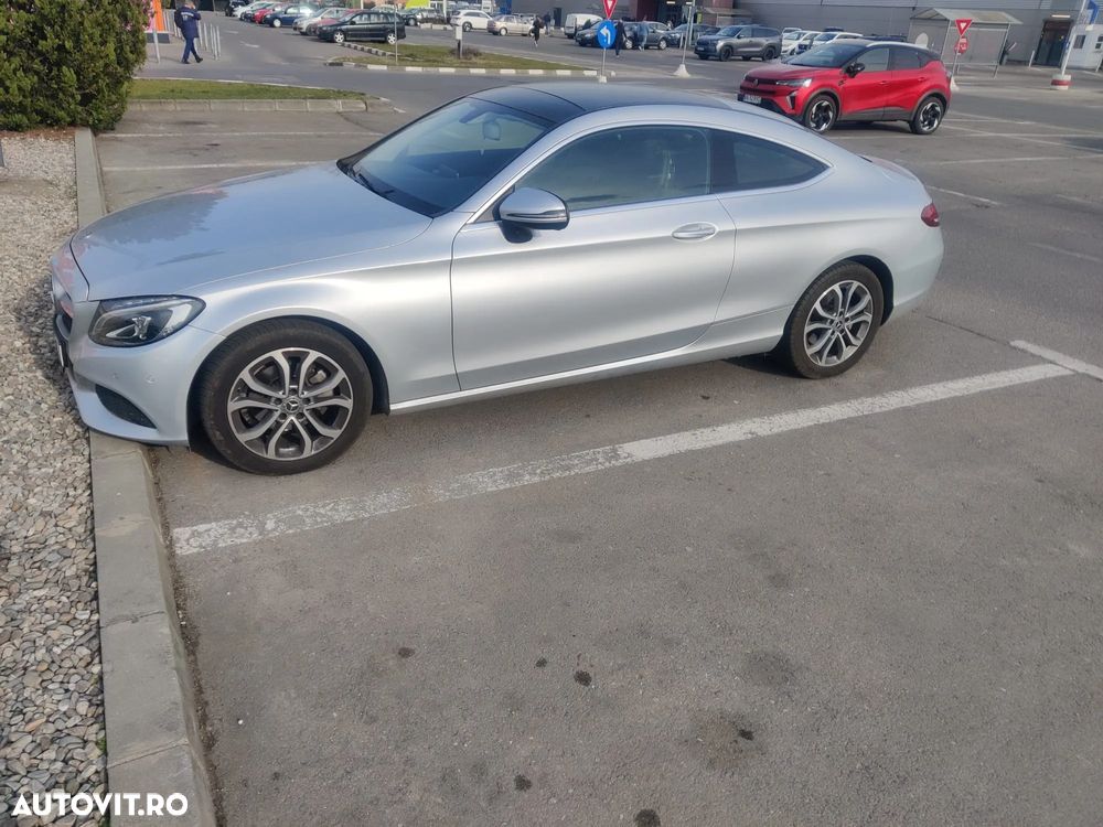 Mercedes-Benz C 180 9G-TRONIC - 6