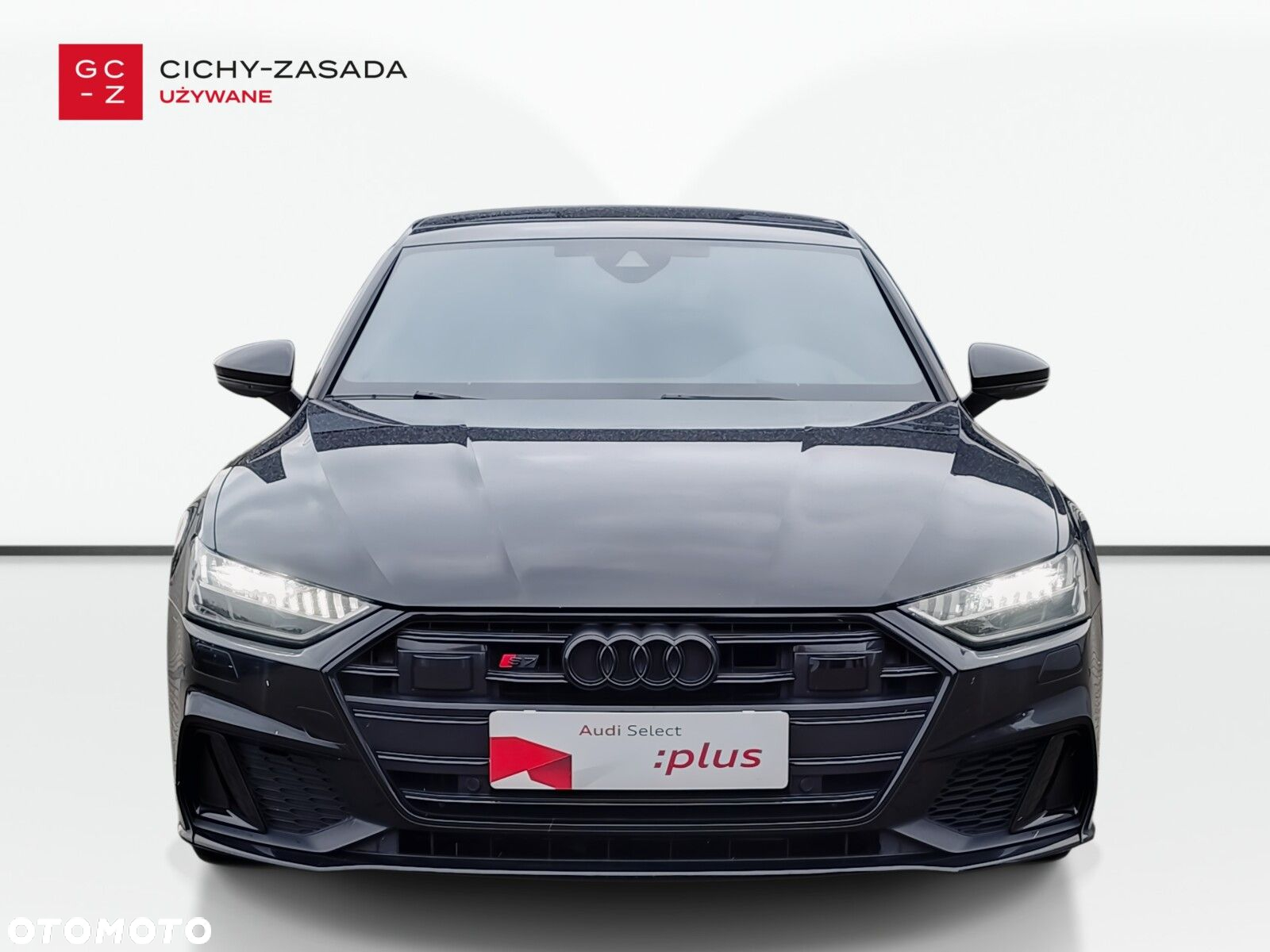 Audi S7 Sportback TDI Tiptronic - 8