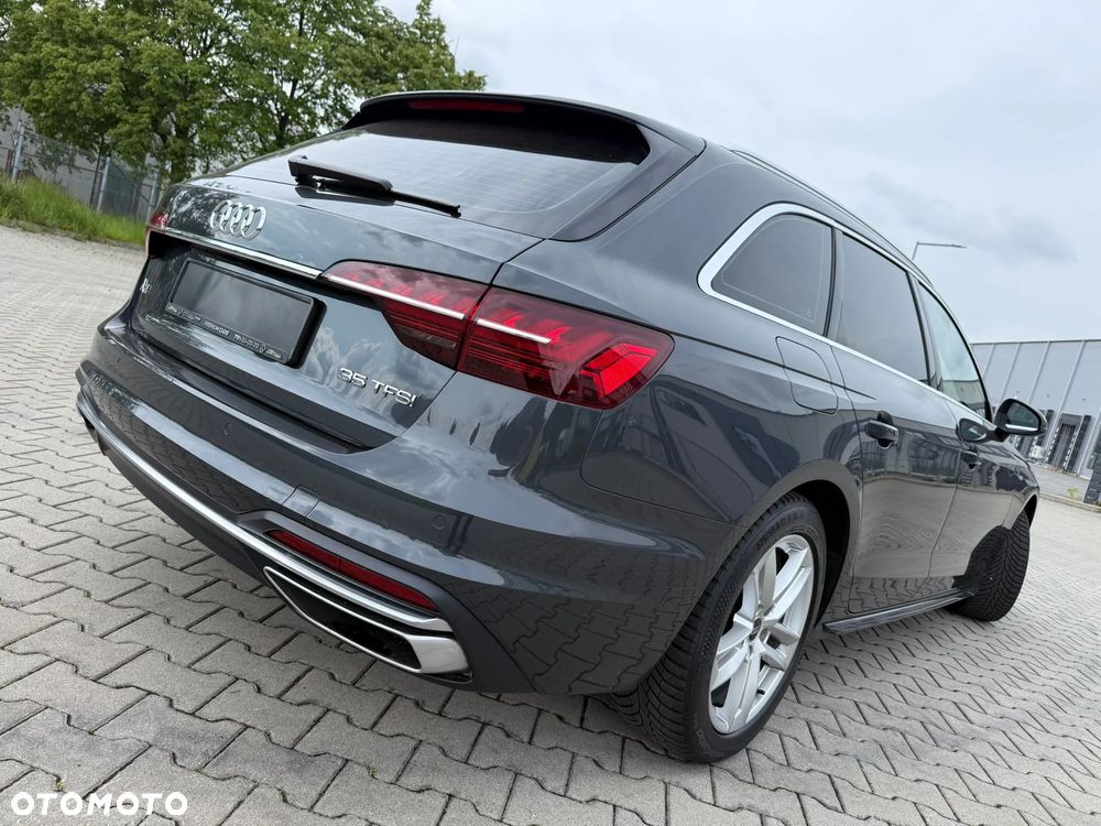 Audi A4 Avant 35 TFSI mHEV S tronic - 8