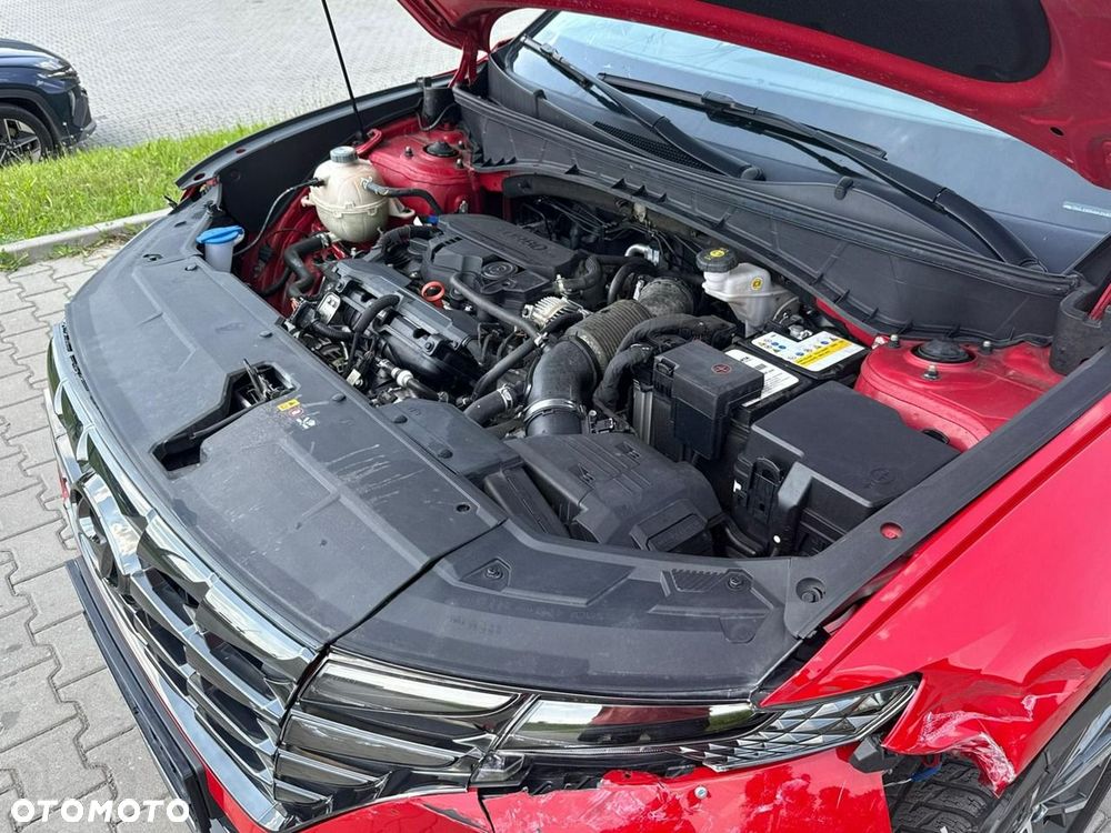 Hyundai Tucson 1.6 T-GDi Smart 2WD - 10