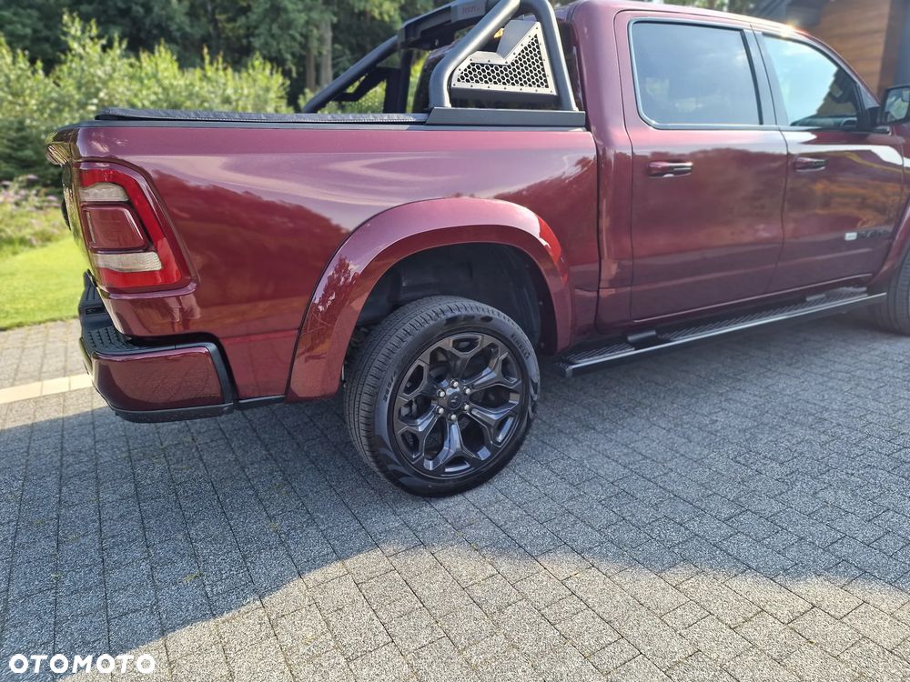 RAM 1500 Crew Cab Longhorn - 9