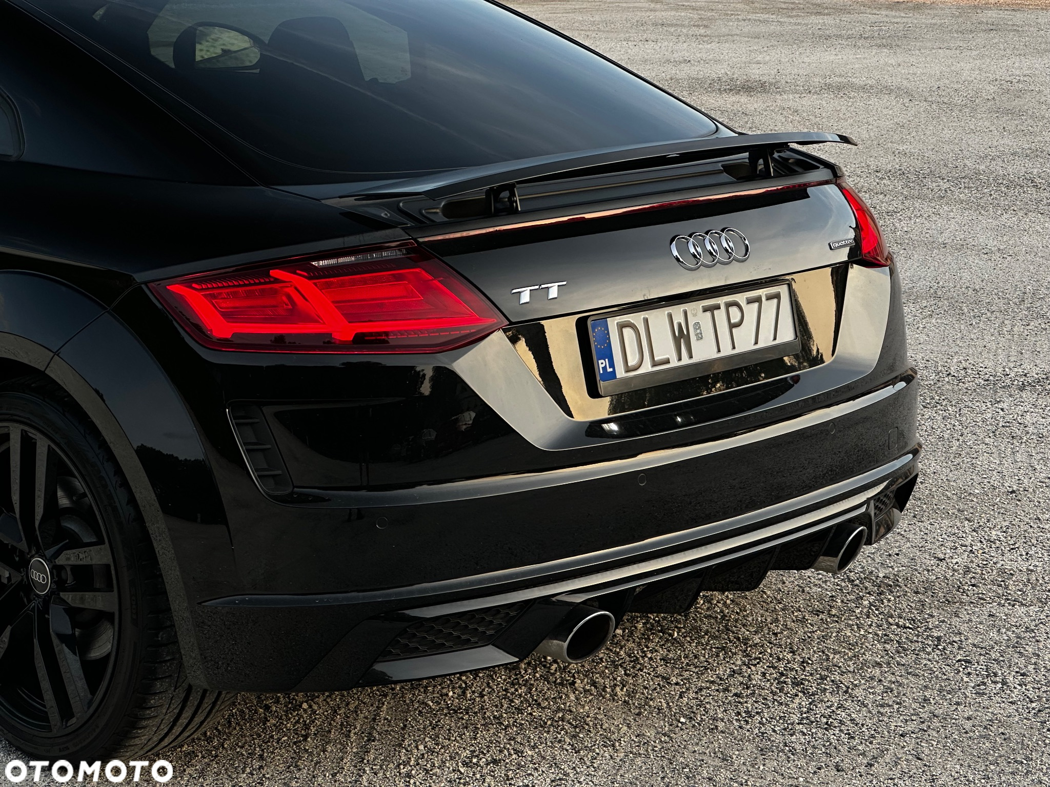 Audi TT Coupé 45 TFSI Quattro S tronic - 32