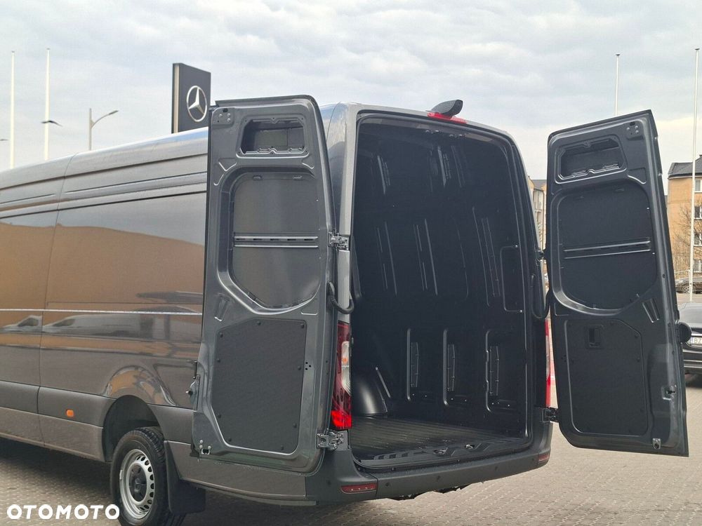 Mercedes-Benz Sprinter Sprinter - 6