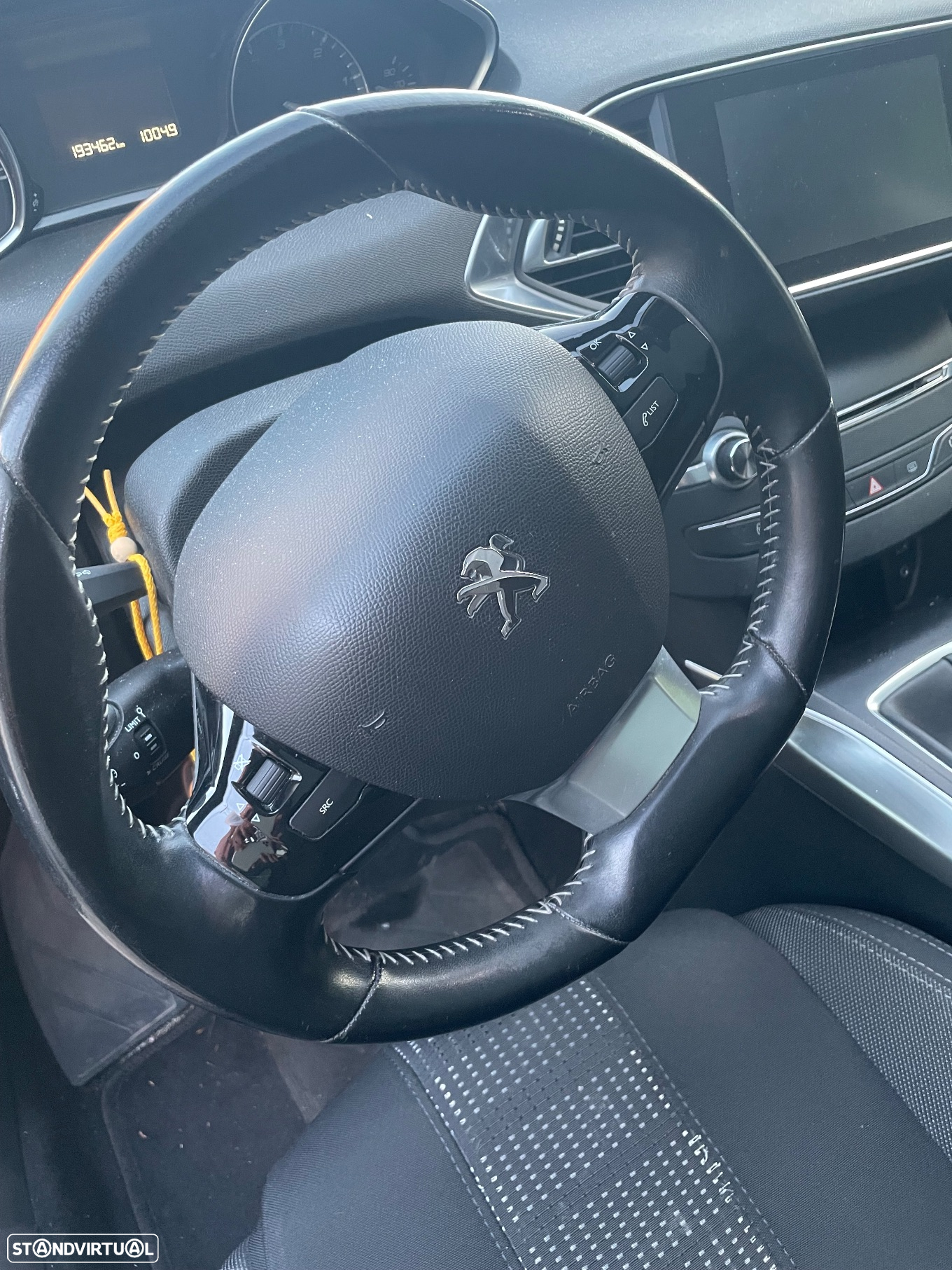 Peugeot 308 SW 1.6 BlueHDi Allure J17 - 10