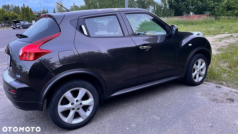 Nissan Juke 1.5 dCi Visia - 10