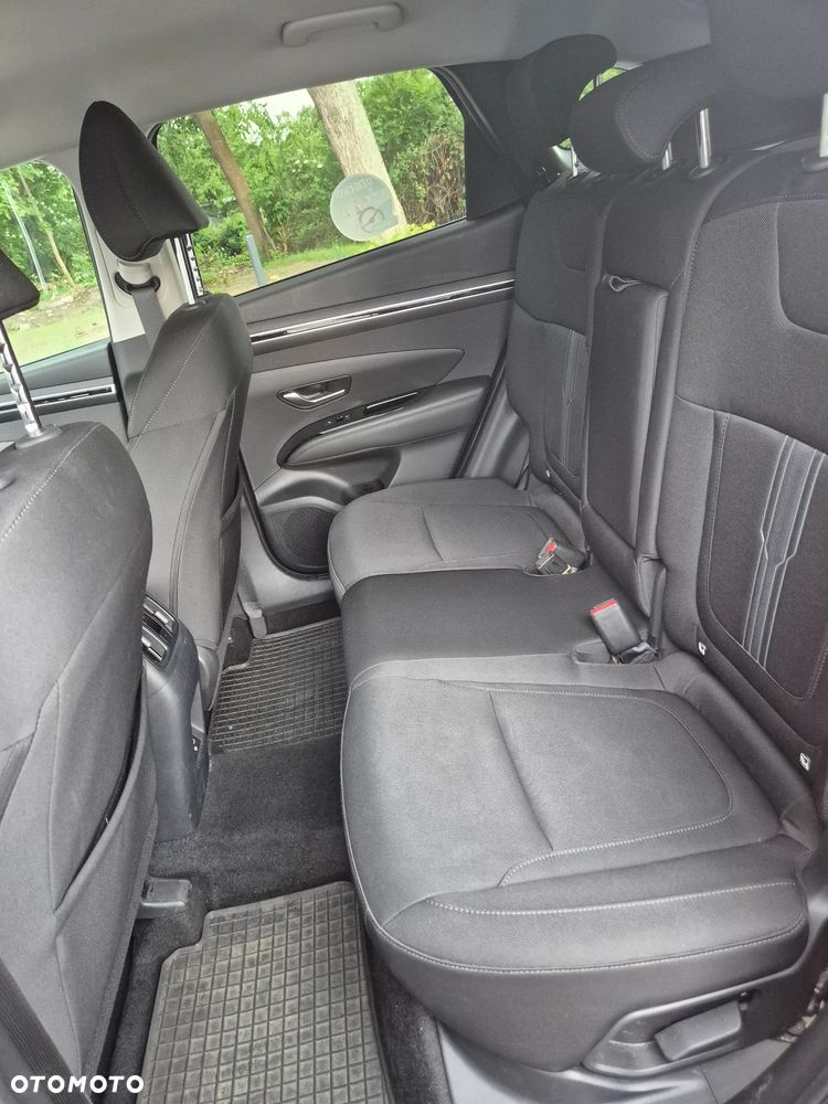 Hyundai Tucson 1.6 T-GDi Executive 2WD - 8