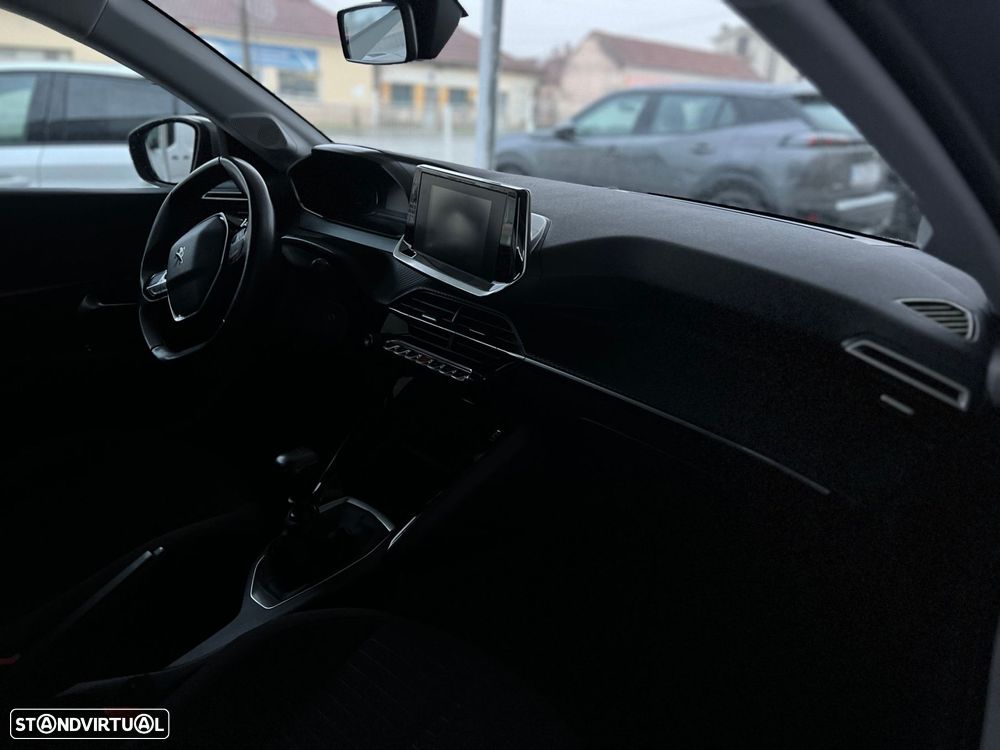 Peugeot 208 1.5 BlueHDi Active - 18