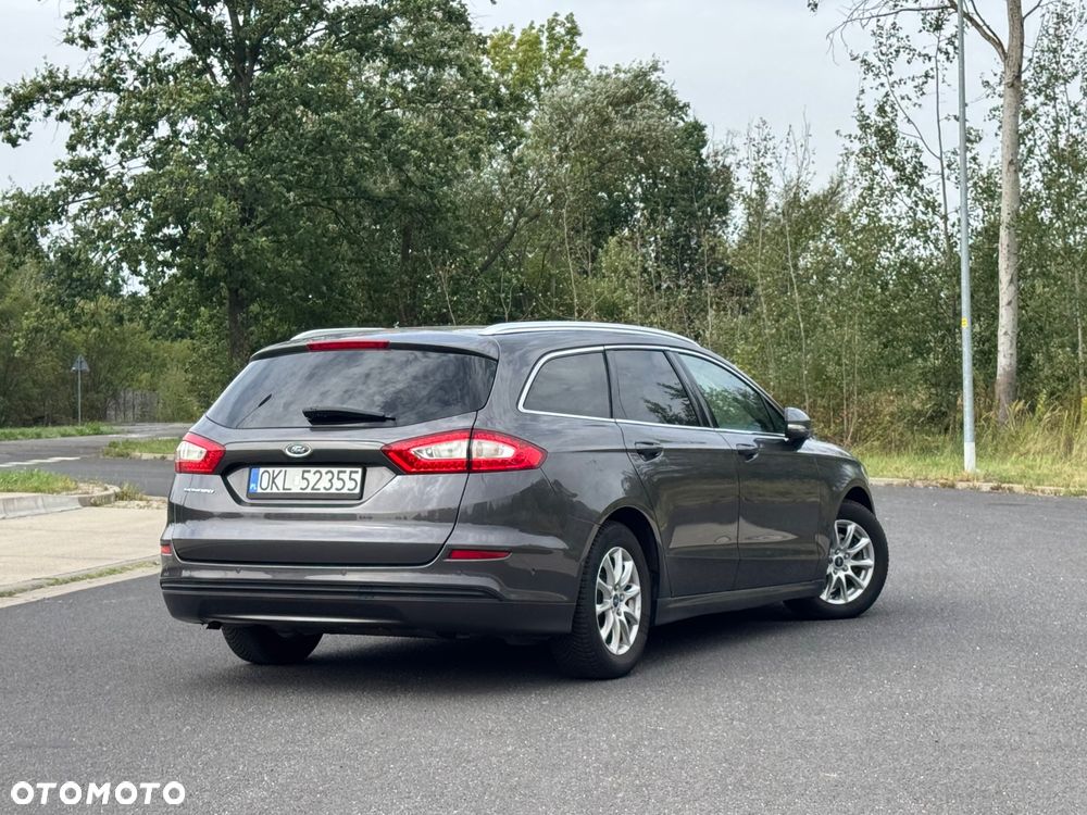 Ford Mondeo 1.5 EcoBoost STart-Stopp Business Edition - 20