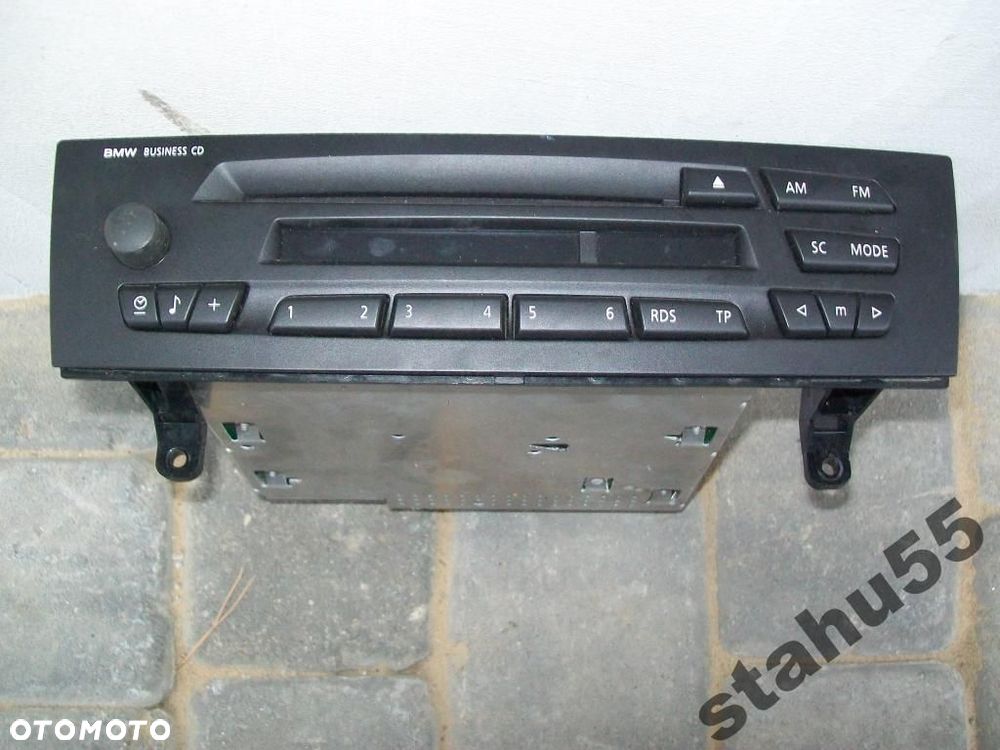 radio cd bmw e90 e91 - 1