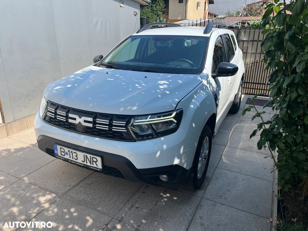 Dacia Duster 1.5 Blue dCi 4WD Prestige - 3