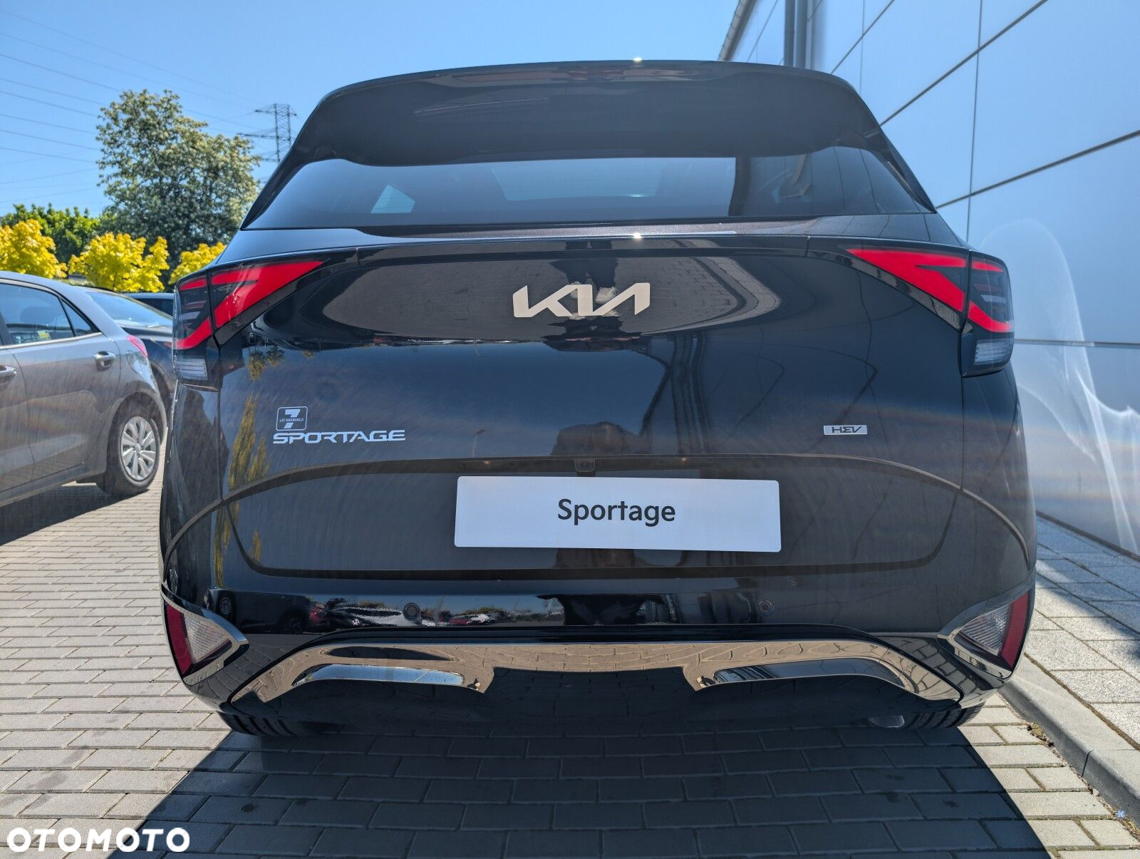 Kia Sportage - 7