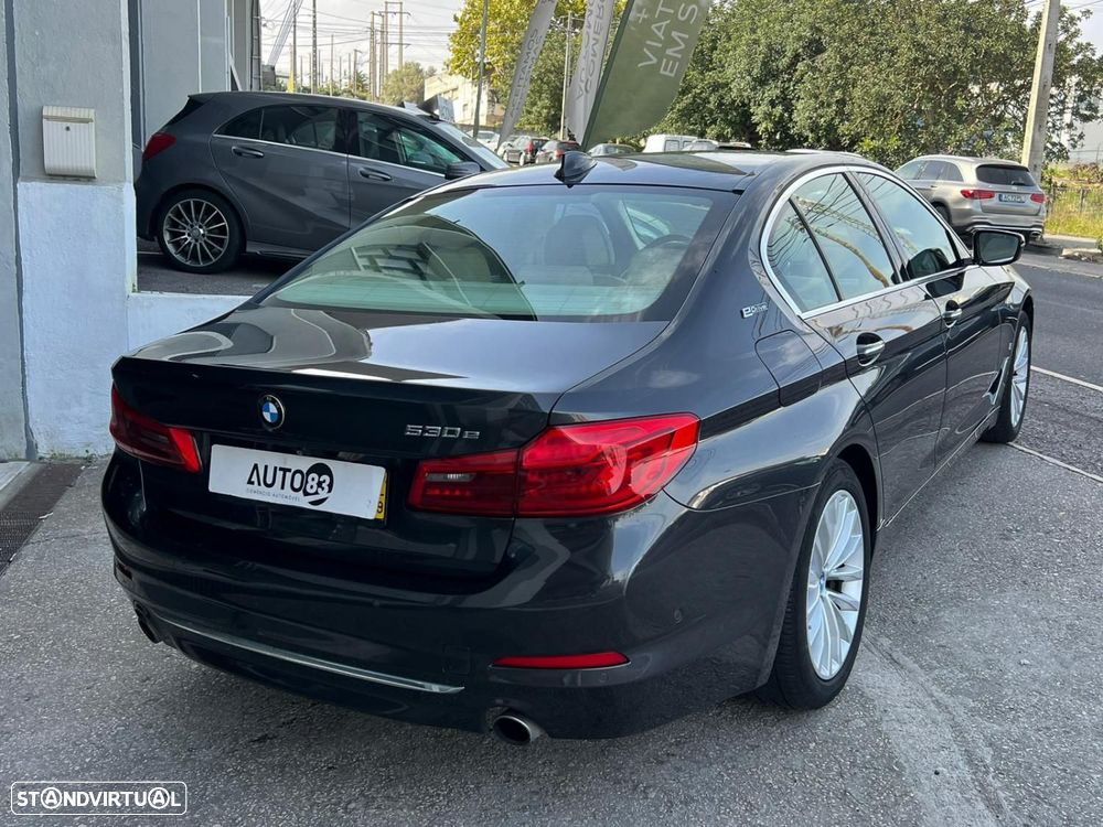 BMW 530 e iPerformance - 3