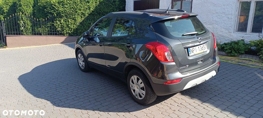 Opel Mokka X - 2