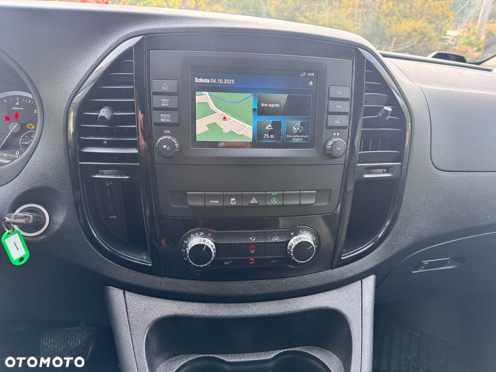 Mercedes-Benz Vito 119 CDI Tourer Lang EDITION - 15