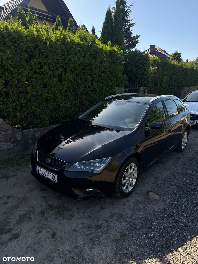 Seat Leon 1.6 TDI ECOMOTIVE Style - 12