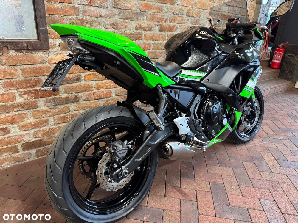 Kawasaki Ninja - 3