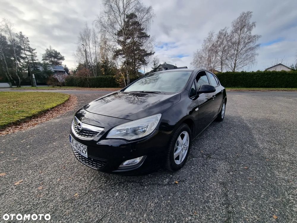 Opel Astra 1.4 T Enjoy S&S - 1