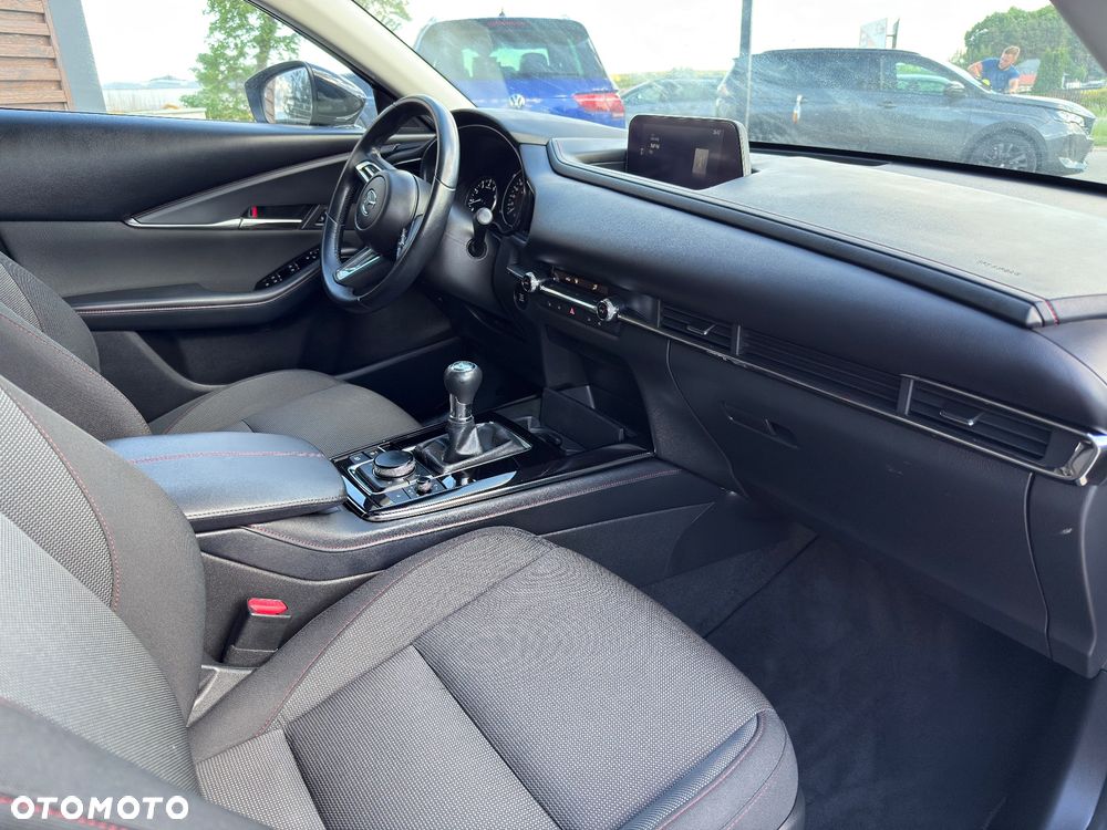 Mazda CX-30 2.0 mHEV Hikari 2WD - 15
