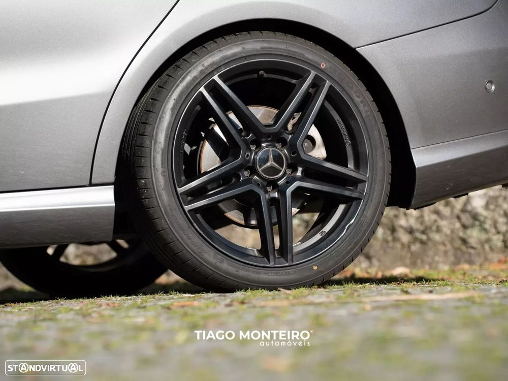 Mercedes-Benz CLA 180 - 8
