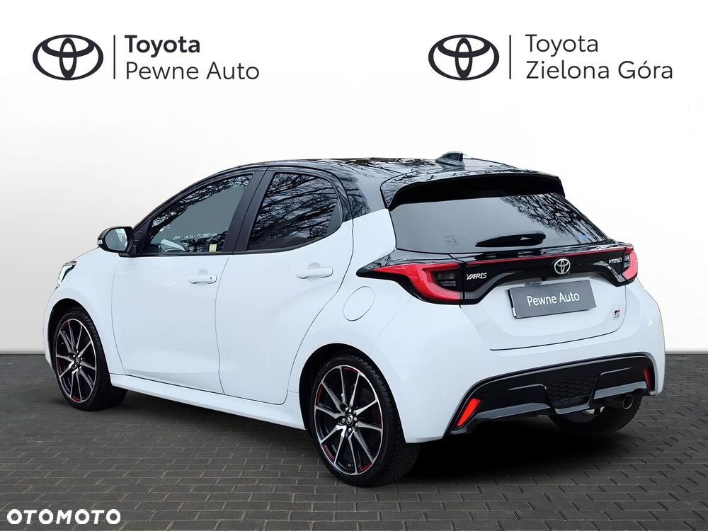 Toyota Yaris - 3