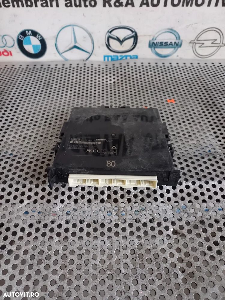 Modul Smart Key Keyless Toyota Yaris Cross Yaris 4 An 2020-2021-2022-2023-2024 Cod -0D470 - 2