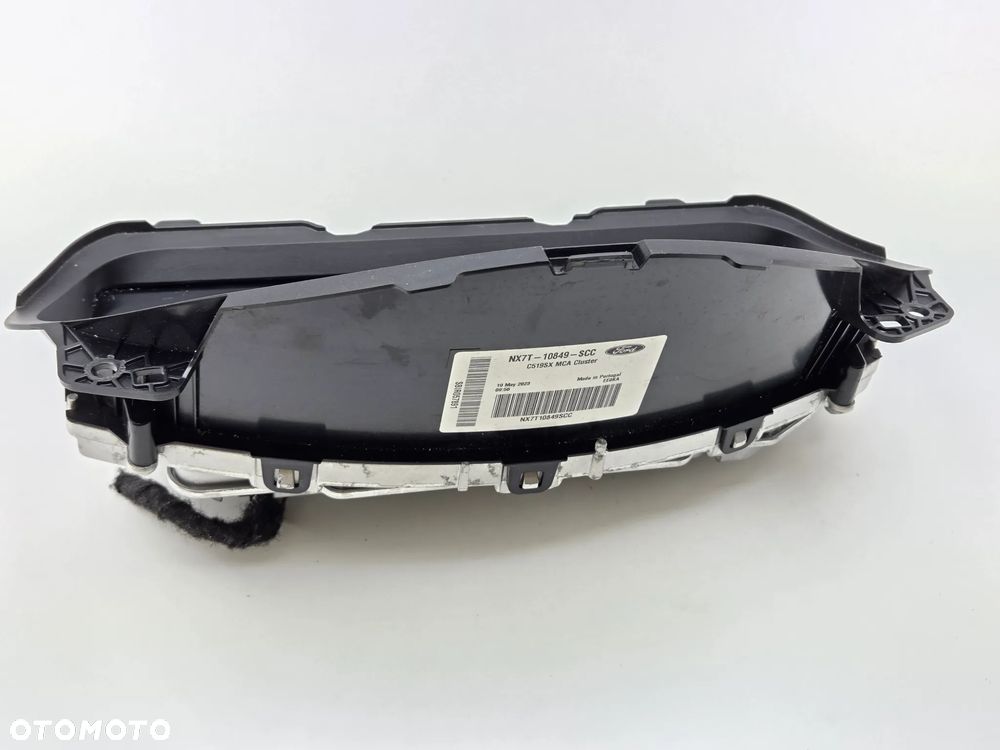 FORD FOCUS MK4 LIFT LICZNIK ZEGARY LCD WYŚWIETLACZ NX7T-10849 - 3