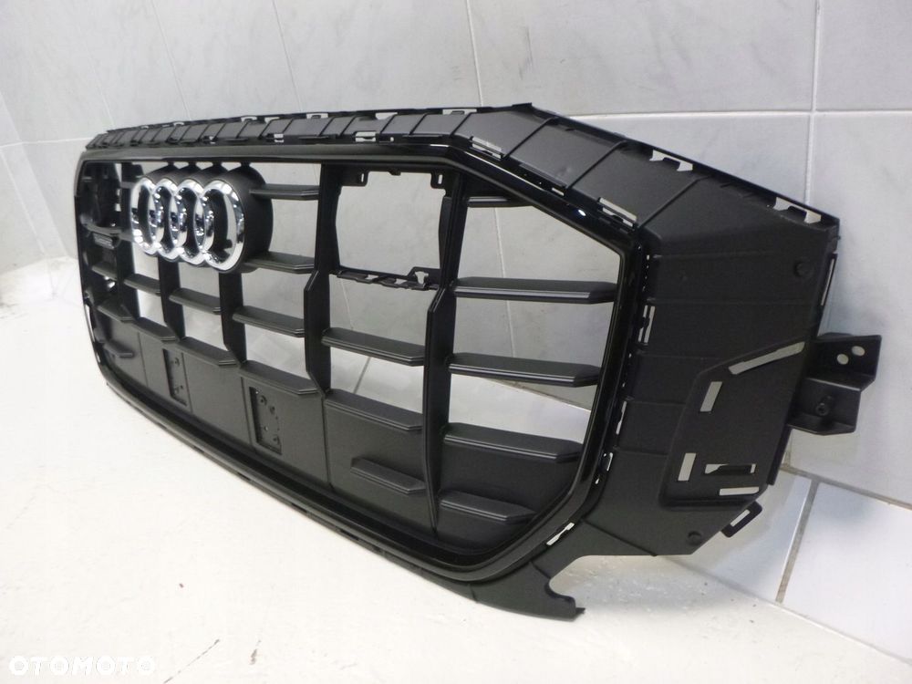 AUDI Q8 SQ8 4M8 WZMOCNIENIE GRILLA GRILL ATRAPA - 8