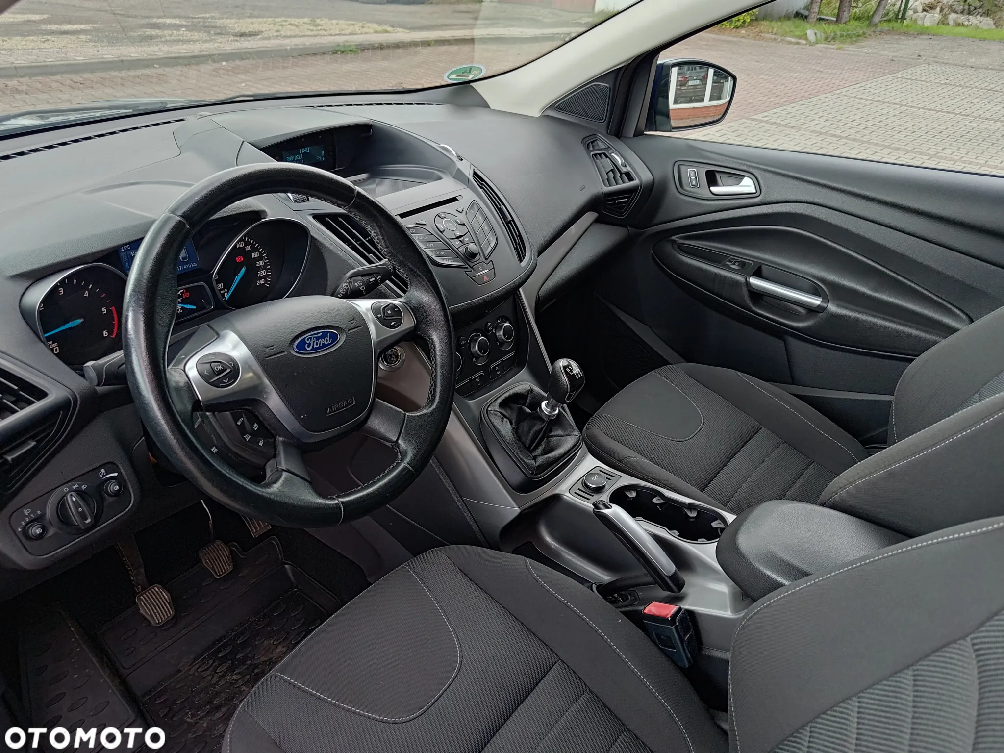 Ford Kuga 2.0 TDCi 4WD Trend - 8