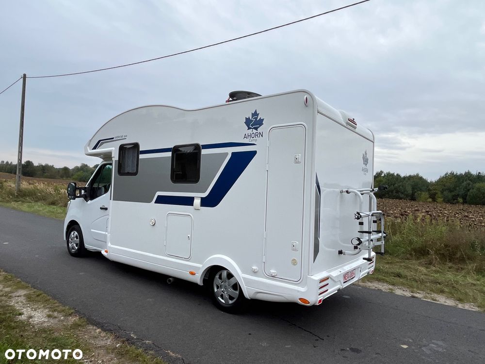 Renault MASTER AHORN 640 PLUS  2022r  5 Osobowy - 4