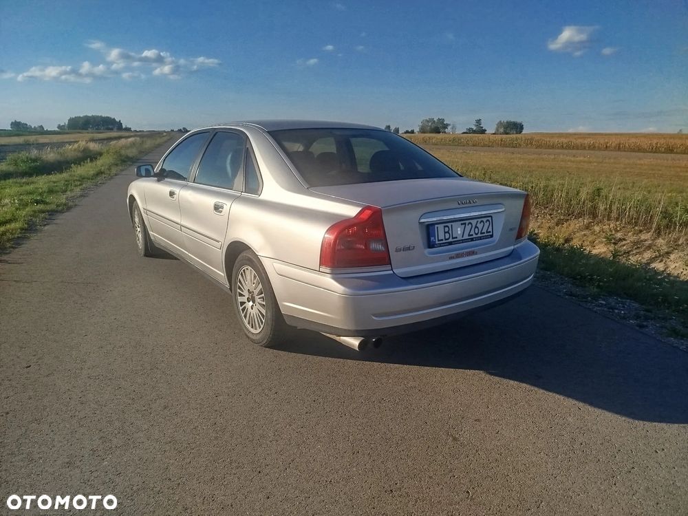 Volvo S80 2.5T Comfort - 4