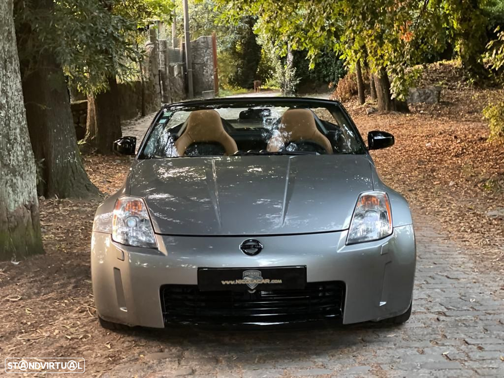 Nissan 350 Z - 4