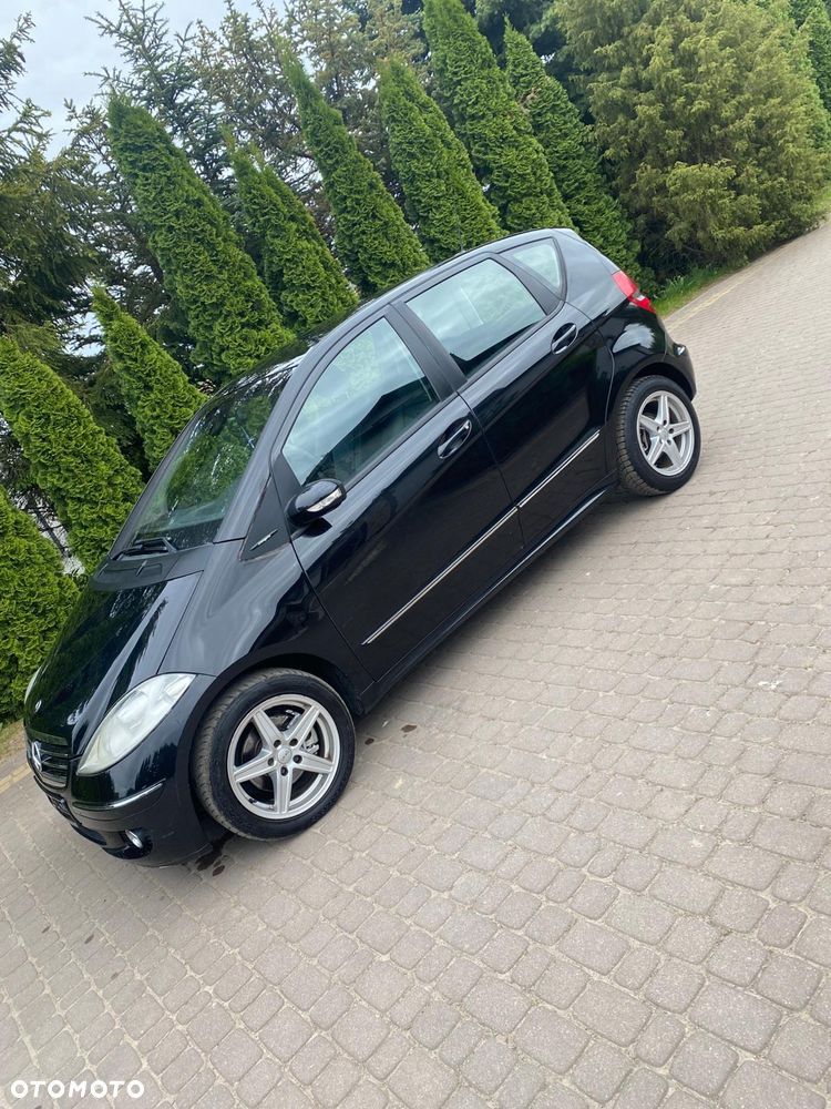 Mercedes-Benz A-Class 2005 photo 2