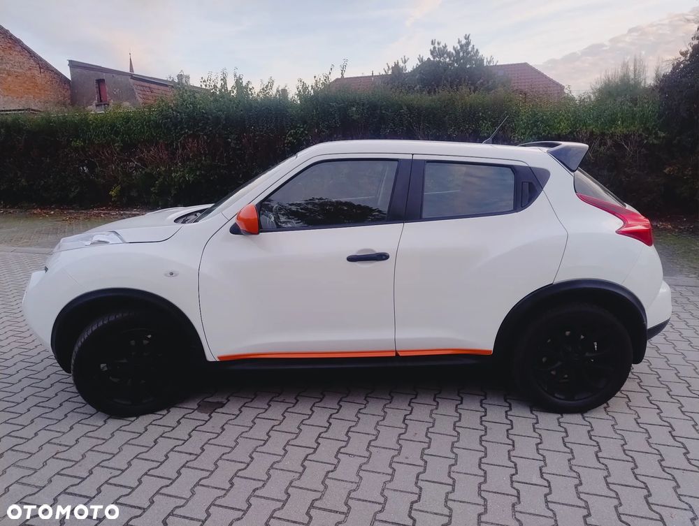 Nissan Juke 1.5 dCi Tekna - 6