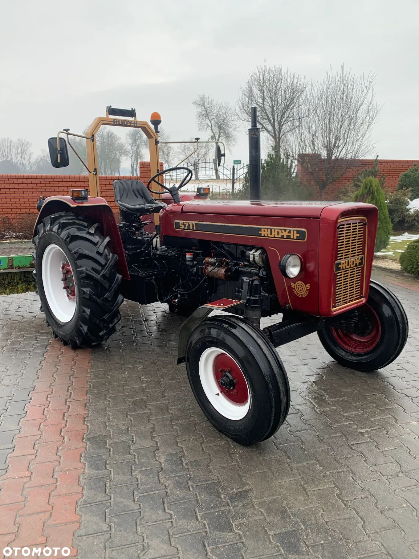 Zetor 5711 - 1