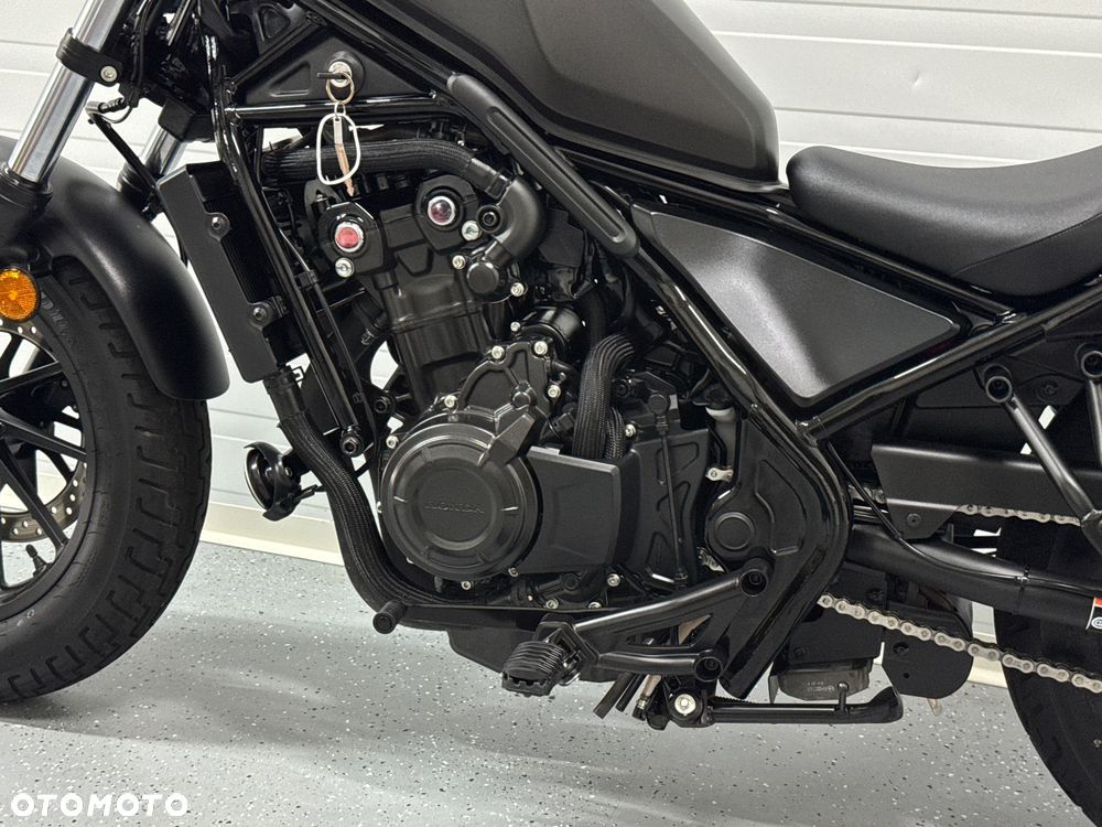 Honda CMX - 25