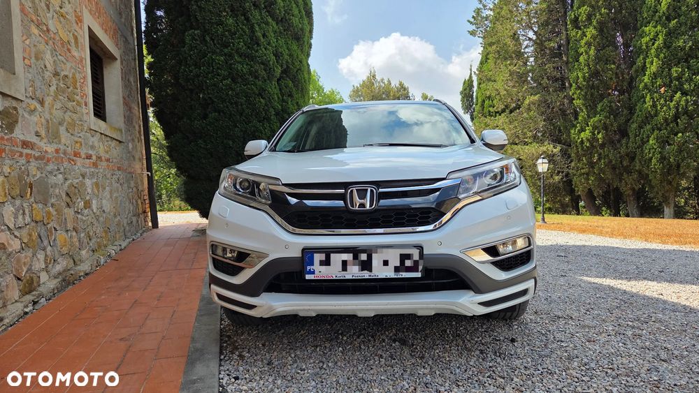Honda CR-V 1.6i-DTEC Lifestyle Plus (Honda Connect+) - 2