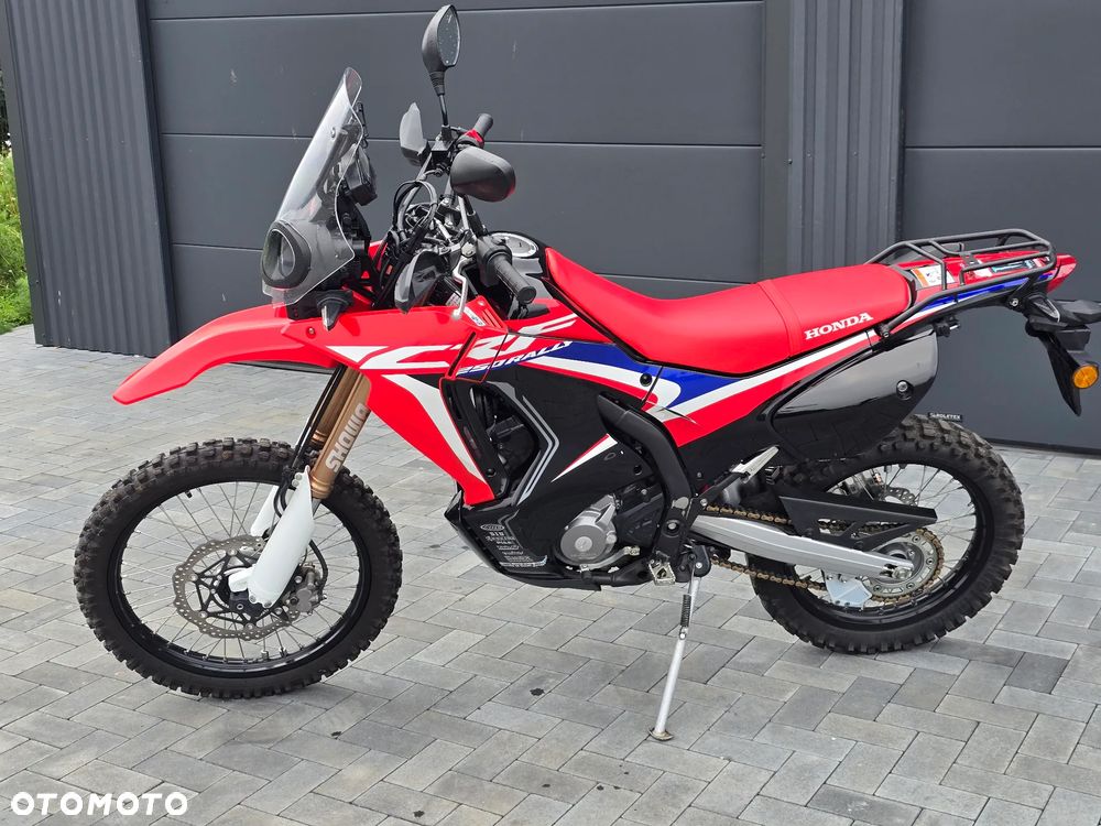 Honda CRF - 37