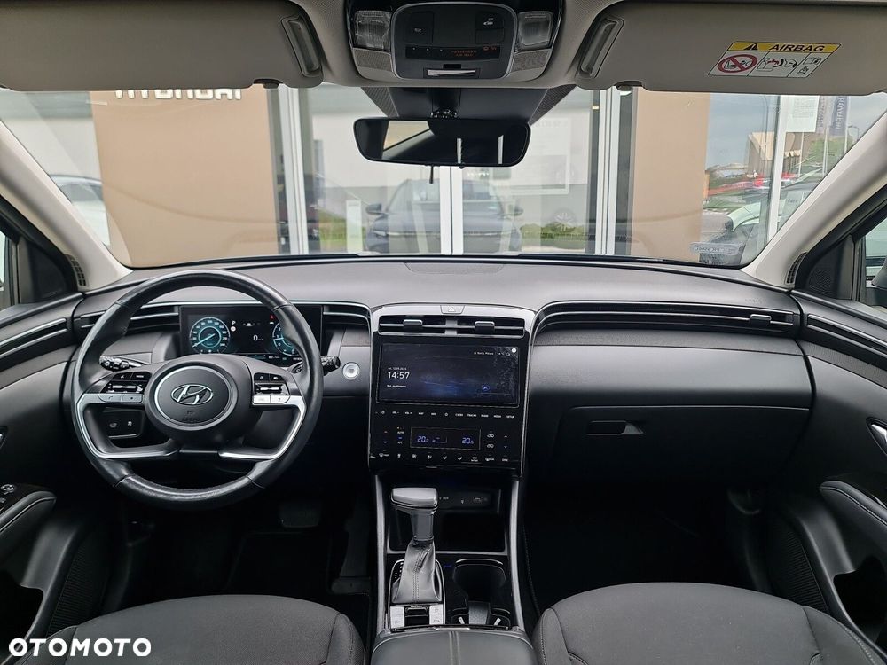 Hyundai Tucson 1.6 T-GDi 48V Executive 2WD DCT - 16