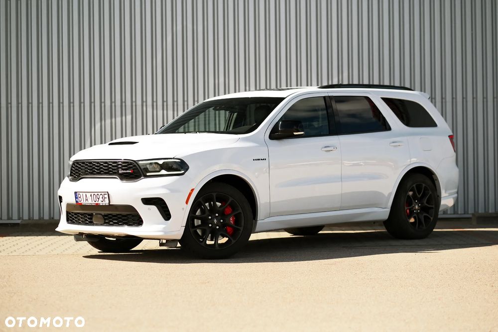Dodge Durango 5.7 R/T - 5
