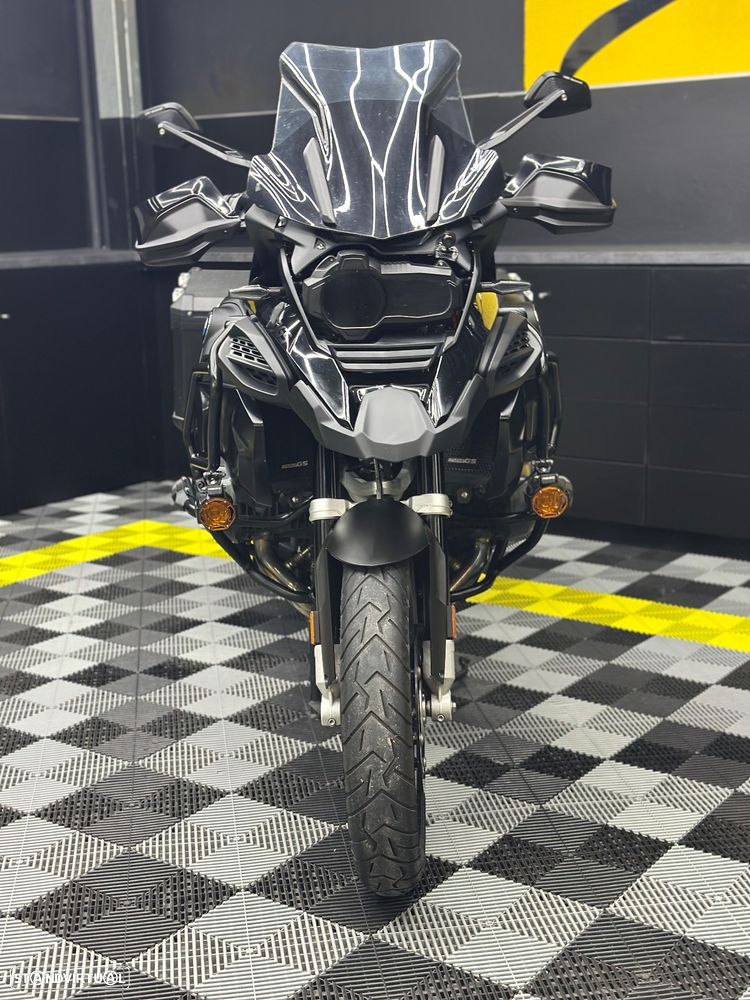 BMW R 1250 GS Adventure Triple black - 2