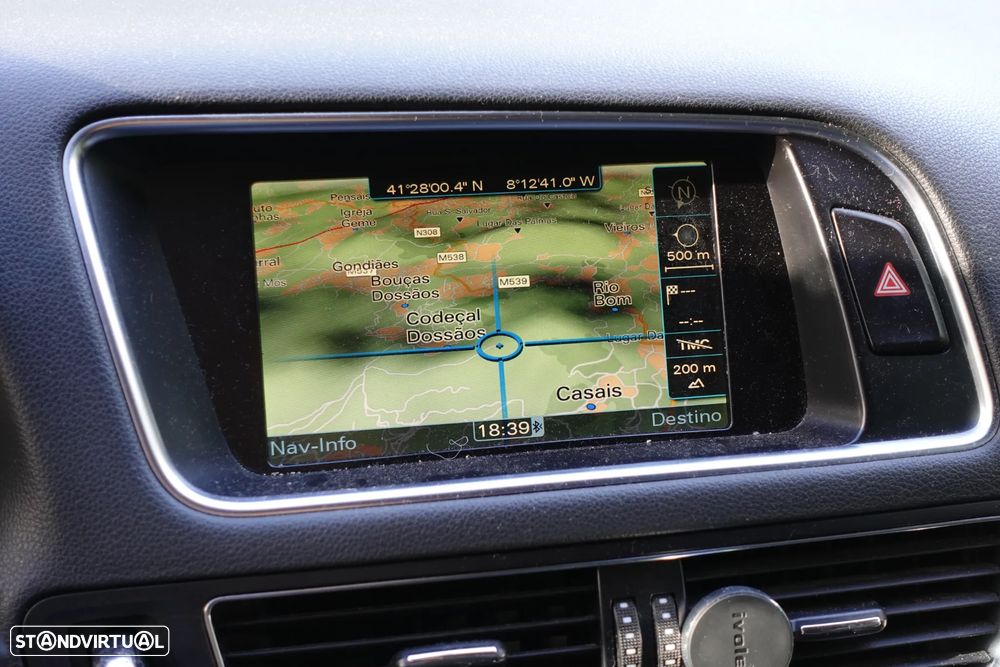 Audi Q5 2.0 TDI Sport - 13
