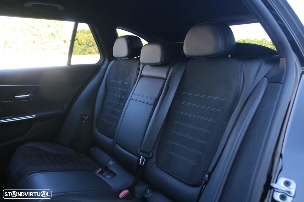 Mercedes-Benz C 300 de T 9G-TRONIC AMG Line - 32