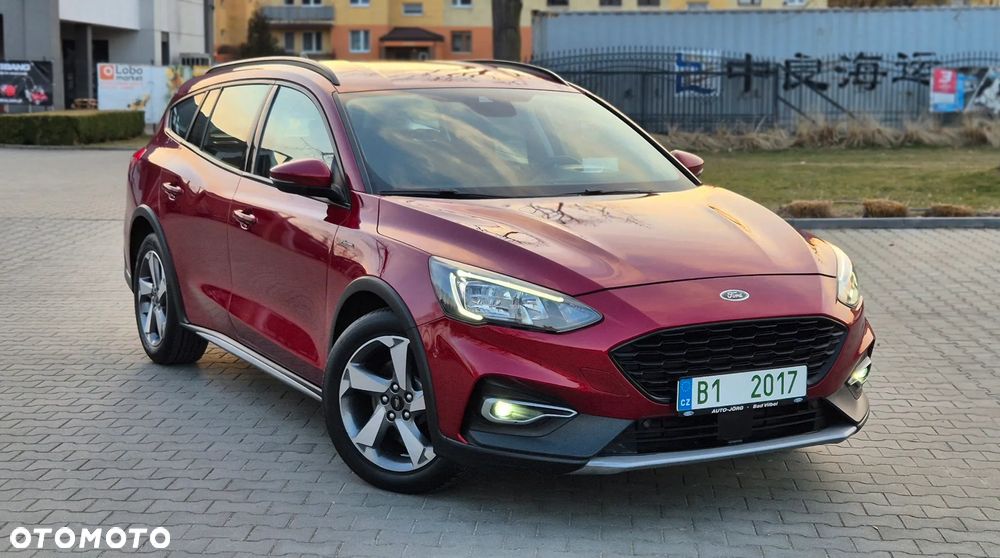 Ford Focus 1.5 EcoBoost Start-Stopp-System ACTIVE - 23