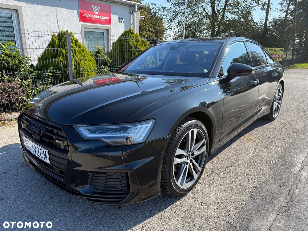 Audi A6 - 1