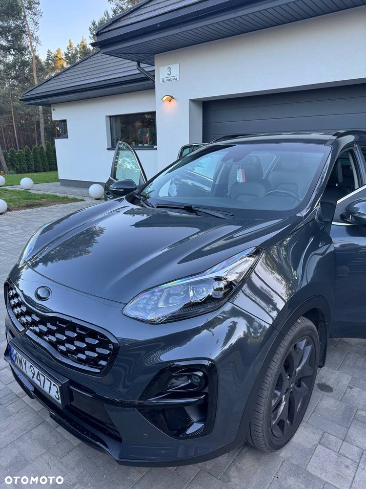 Kia Sportage 1.6 T-GDI L Business Line Plus 2WD DCT - 6