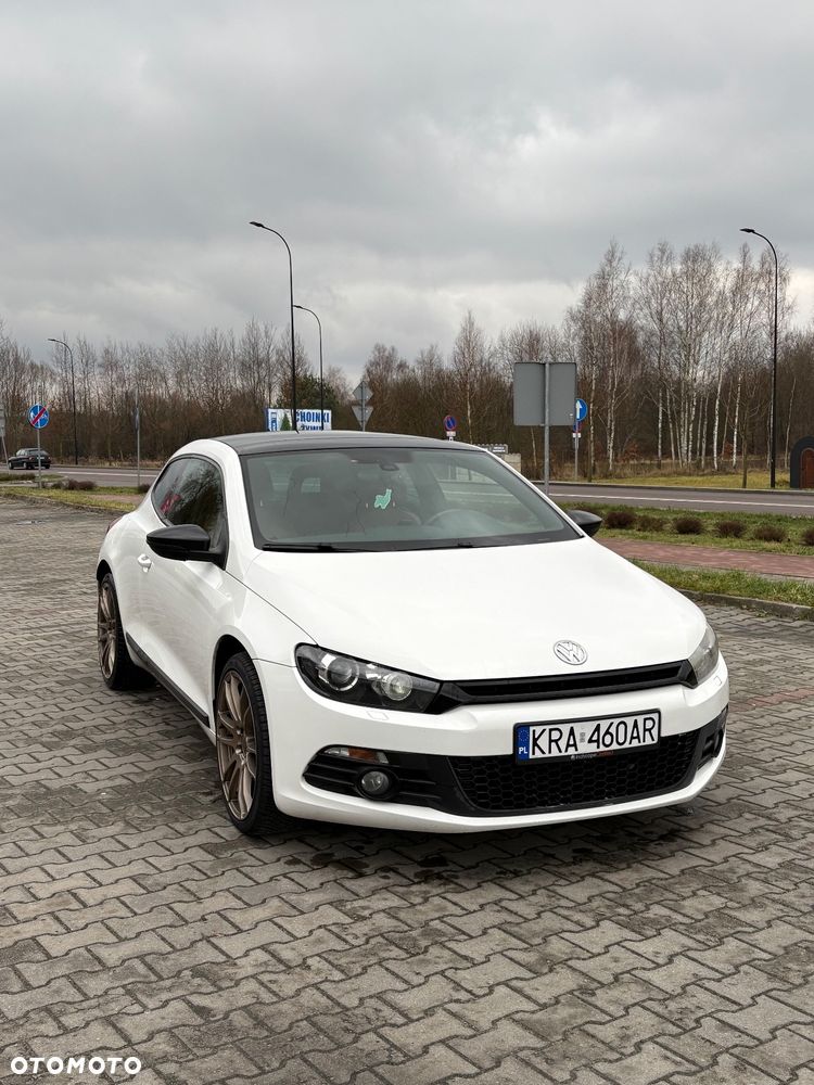 Volkswagen Scirocco - 1