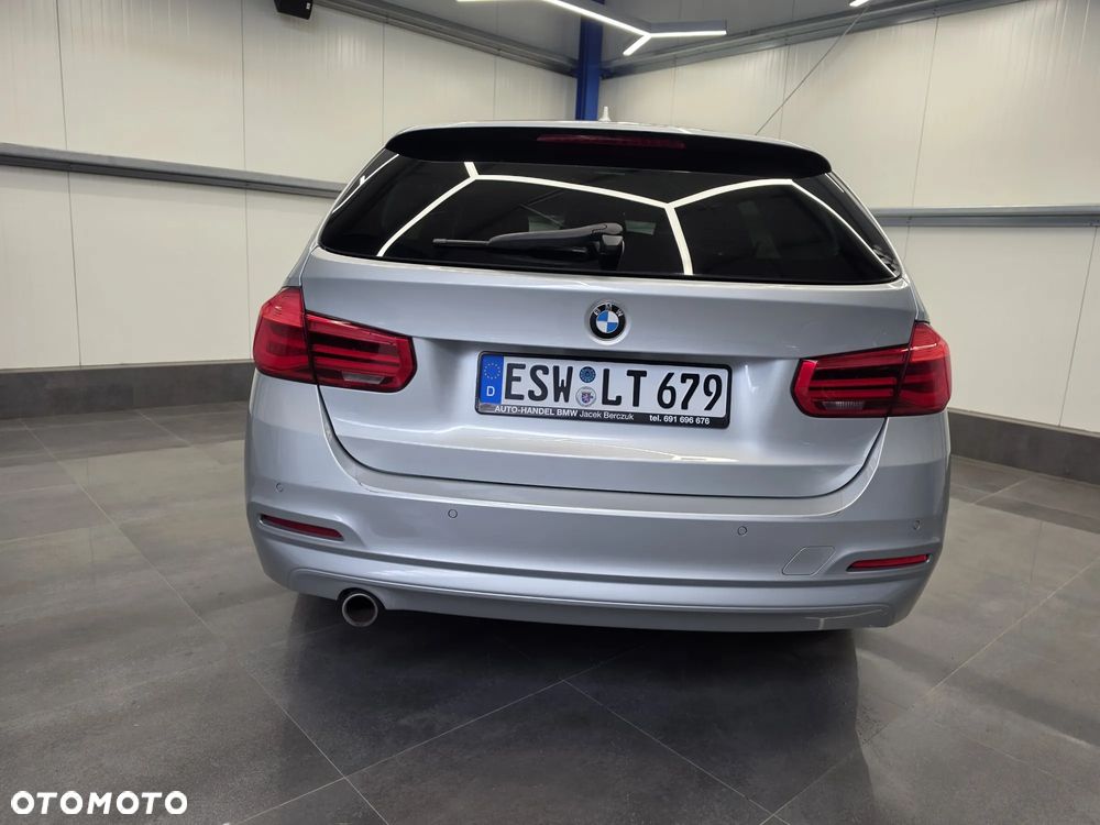 BMW Seria 3 318d Advantage - 12