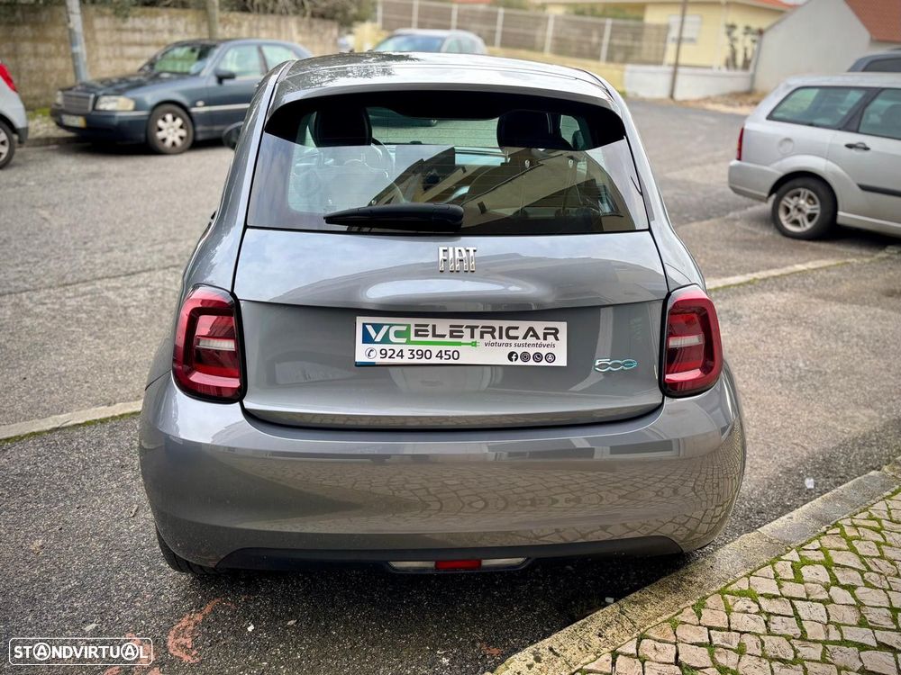 Fiat 500e Icon - 13