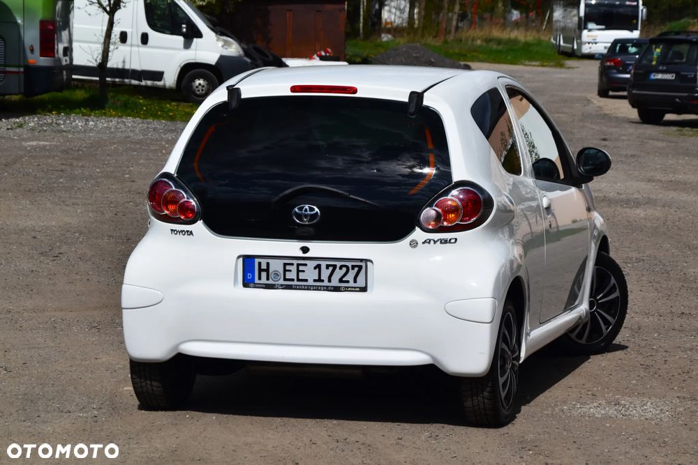 Toyota Aygo Edition - 29